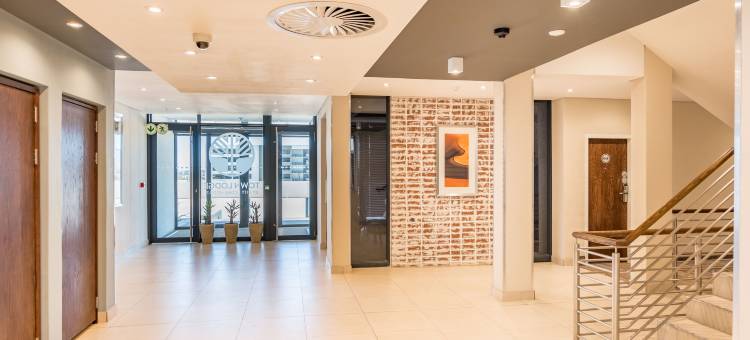 温德和克城镇小屋(Town Lodge Windhoek, Namibia)图片