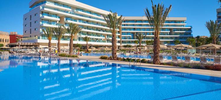 帕尔马海滩格兰时尚酒店(Hipotels Gran Playa de Palma)图片