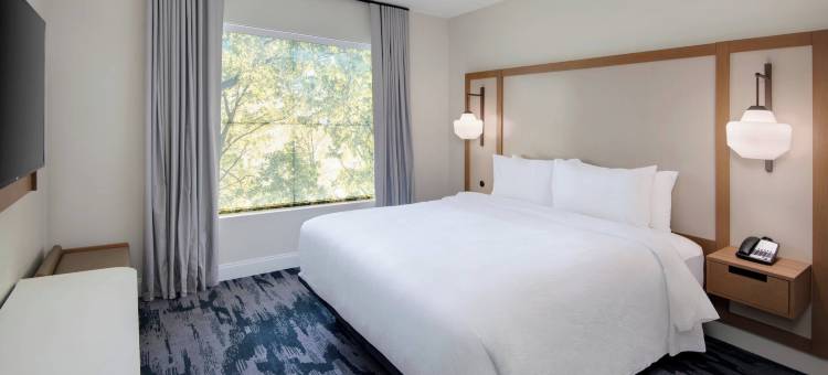 哥伦比亚市区万豪万枫套房酒店(Fairfield Inn & Suites Columbia Downtown)图片