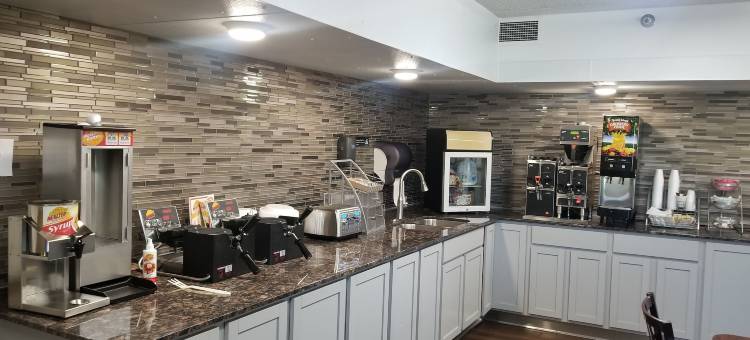 布鲁克林中心速8酒店(Super 8 by Wyndham Brooklyn Center/Mpls)图片