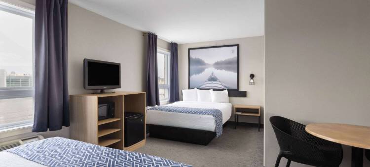 圣-杰罗姆速 8 酒店(Super 8 by Wyndham St-Jerome)图片