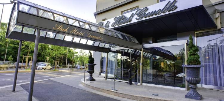 美憬阁格勒诺布尔公园酒店(Park Hotel Grenoble - MGallery Collection)图片