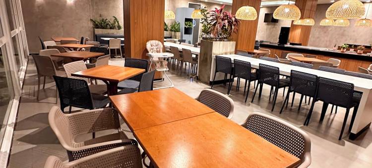 宜必思快捷阿拉卡茄酒店(ibis budget Aracaju)图片