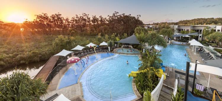 努萨西码头度假村(Racv Noosa Resort)图片