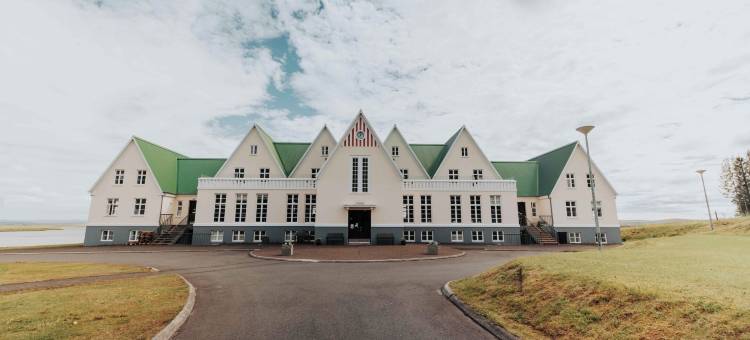 哈拉迪斯科林历史旅馆(Héradsskólinn Historic Guesthouse)图片