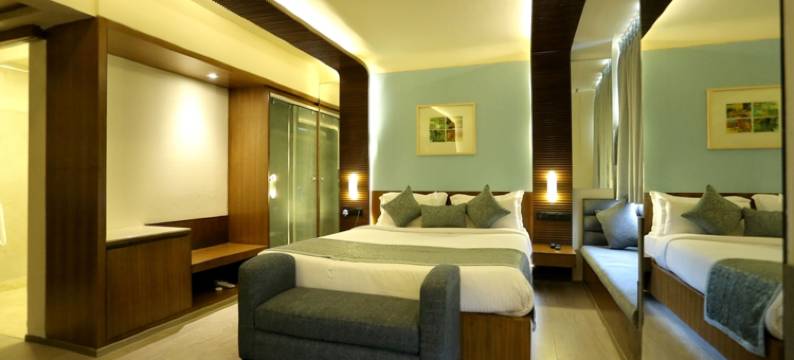 加尔各答雷根塔欧克斯酒店(Regenta Orkos Kolkata by Royal Orchid Hotels Limited)图片