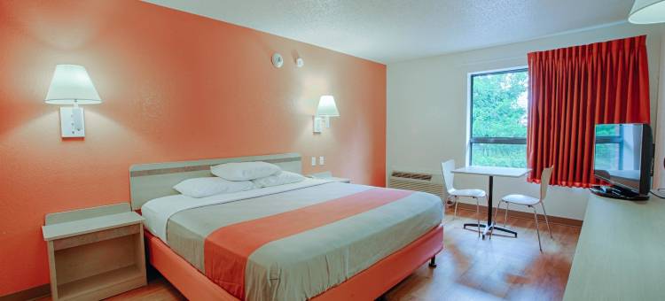 奥尔巴尼6号汽车旅馆(Motel 6 Albany, NY)图片