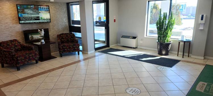 彼得伯勒品质酒店(Quality Inn)图片