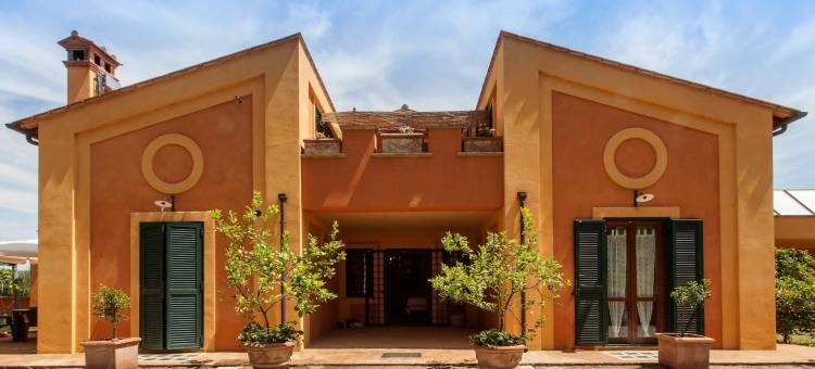 拉吉斯孟达农家乐(Agriturismo la Gismonda)图片