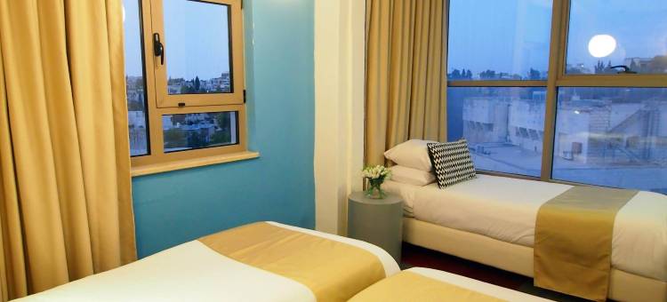 耶路撒冷大公园酒店(Grand Park Hotel Jerusalem)图片