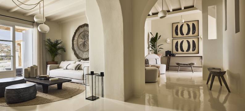 夏尔姆米科诺斯酒店(Sharm Hotel Mykonos)图片