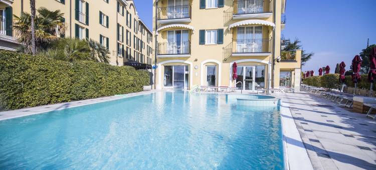 西尔米奥奈酒店(Hotel Sirmione Terme)图片