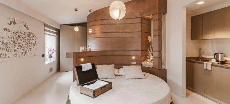 摩纳哥白色公寓旅居酒店(La Residenza del Monaco Bianco)图片