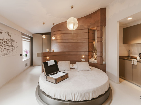 摩纳哥白色公寓旅居酒店