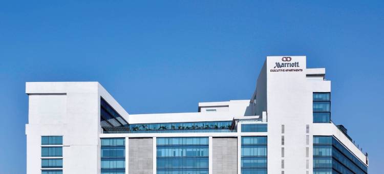 海得拉巴万豪行政公寓(Marriott Executive Apartments Hyderabad)图片