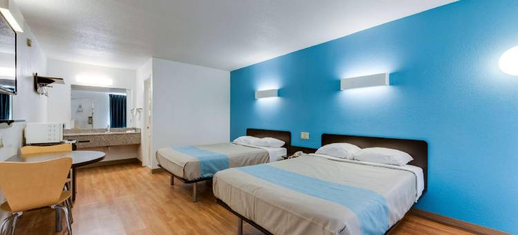 金士顿6号汽车旅馆(Motel 6 Kingston, TN)图片