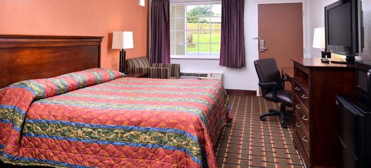 里士满南部美洲最佳价值酒店(Americas Best Value Inn-Richmond South)图片