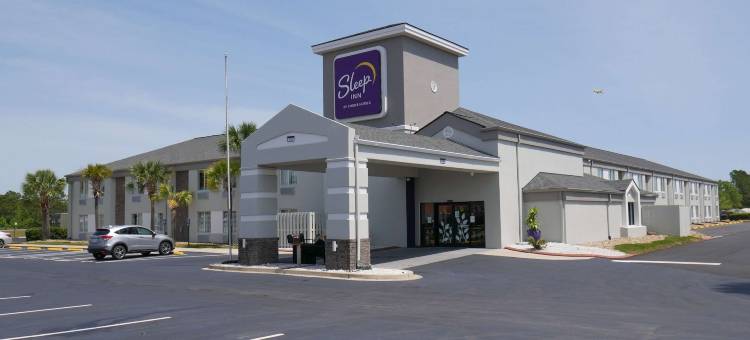 舒眠酒店-近奥特莱斯(Sleep Inn Near Outlets)图片