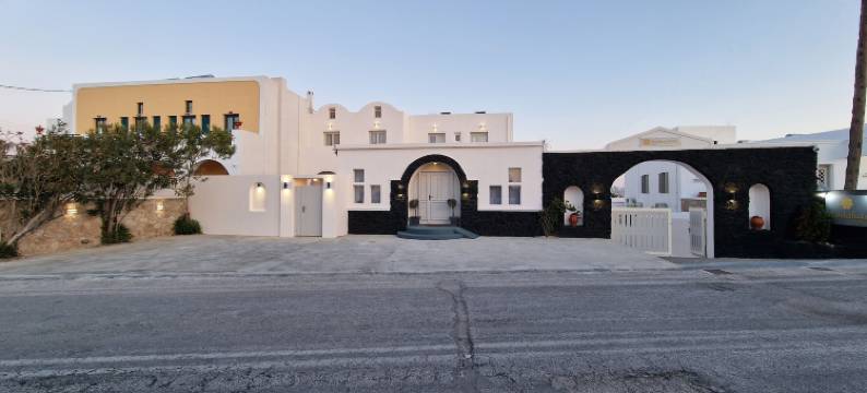 洛达喀尔斯酒店(Rodakas Hotel)图片