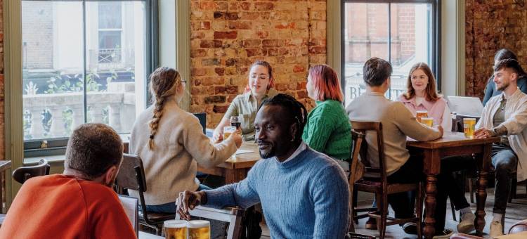 威斯托之家酒店(Westow House - London Crystal Palace)图片