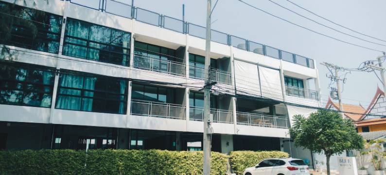 蓝月酒店(Bluemoon)图片