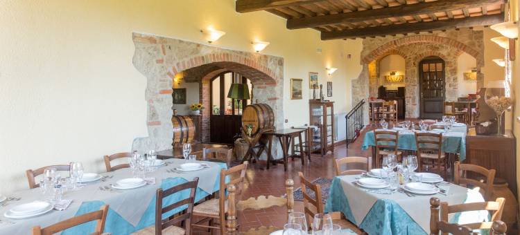 安弗雷农庄酒店(Agriturismo Le Anfore)图片