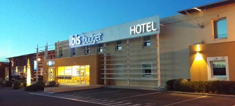 圣马西敏宜必思快捷酒店(Ibis Budget Saint-Maximin)图片