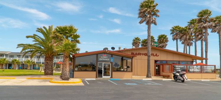 圣西蒙小屋(San Simeon Lodge)图片