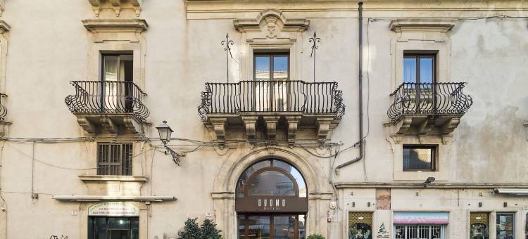 大教堂套房Spa酒店(Duomo Suites & Spa)图片