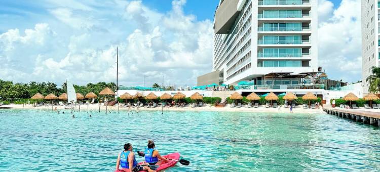 坎昆梦想维斯塔高尔夫及水疗度假村(Dreams Vista Cancun Golf & Spa Resort)图片