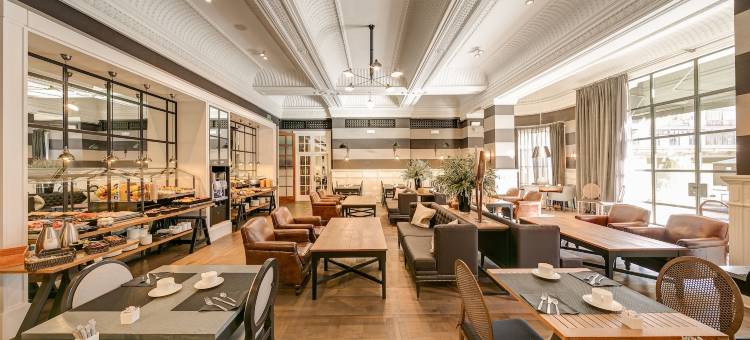 格兰维亚酒店(Hotel Granvia)图片