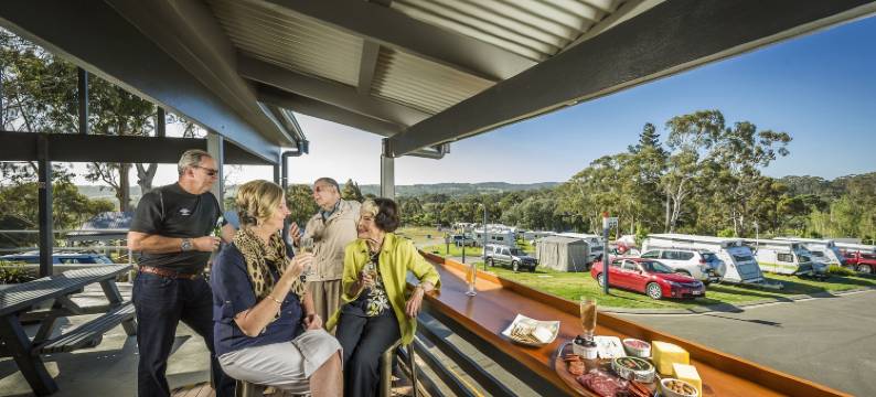 汉道夫探索公园度假园区(Discovery Parks - Hahndorf)图片