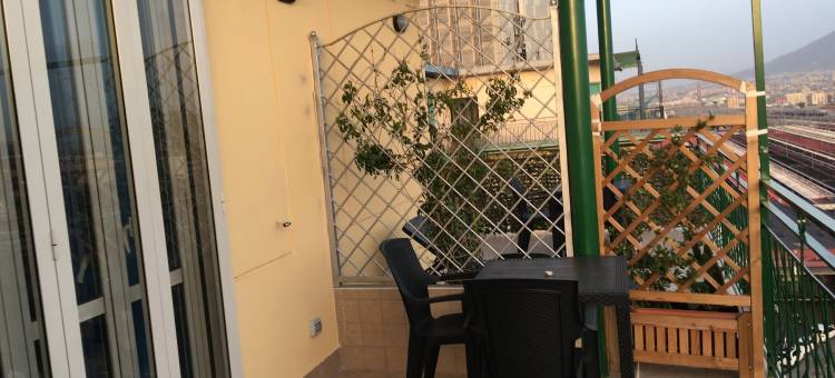顶层酒店(Top Floor Rentrooms Napoli)图片