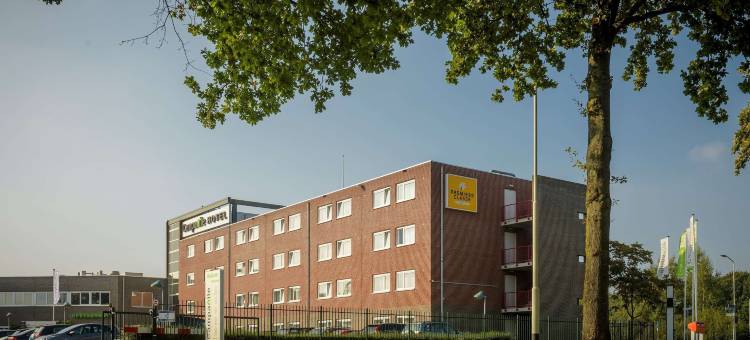 布雷达康铂酒店(Campanile Breda)图片