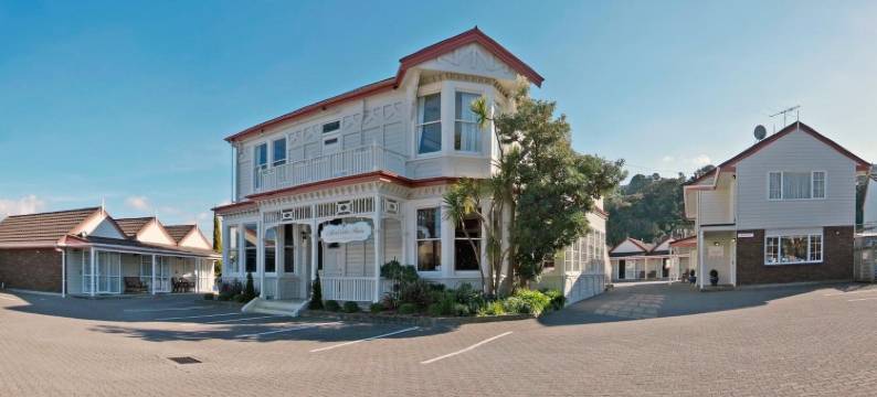 塞特勒斯汽车旅馆小屋(Settlers Motor Lodge)图片