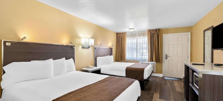 费拉格尔斯塔夫美洲最佳价值套房酒店(Americas Best Value Inn and Suites Flagstaff)图片