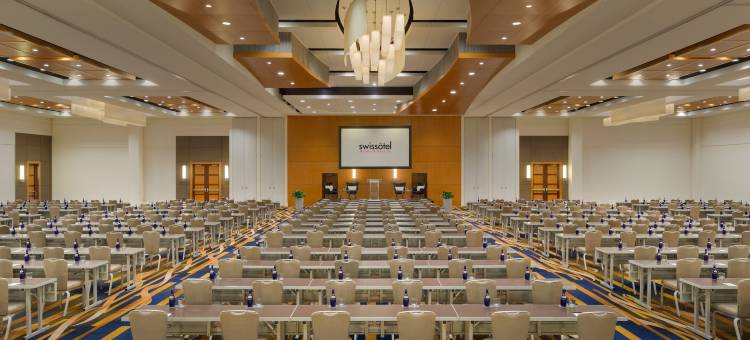 芝加哥瑞士酒店(Swissotel Chicago)图片