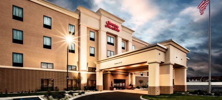 托莱多/韦斯特盖特欢朋套房酒店(Hampton Inn & Suites Toledo/Westgate)图片