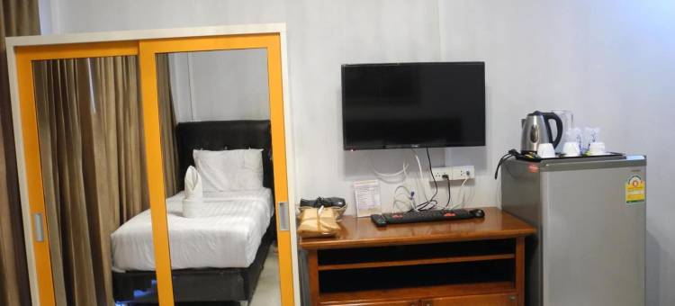 班塔万青年旅舍及水疗中心(Bann Tawan Hostel Chiang Rai)图片