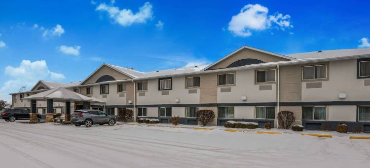 乔利埃特 I-80 美茵斯坦套房酒店(MainStay Suites Joliet I-80)图片