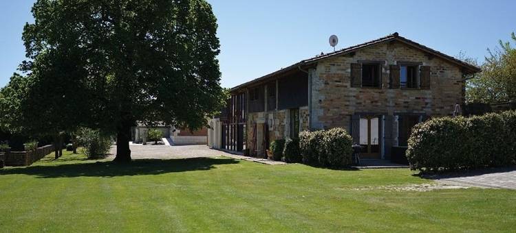 基提涅布里耶庄园旅馆(Domaine de Quittignan Brillette)图片