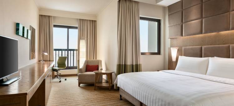 阿布扎比盛贸饭店(Traders Hotel，Qaryat AI Beri, Abu Dhabi)图片