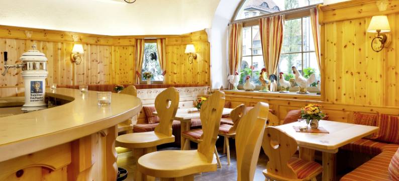 哈恩酒店(Hotel Hahn)图片