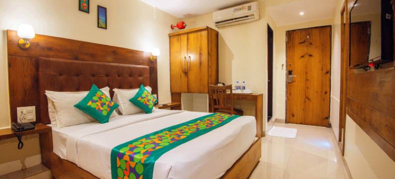 Treebo 阿南国际酒店(Treebo Anam International)图片