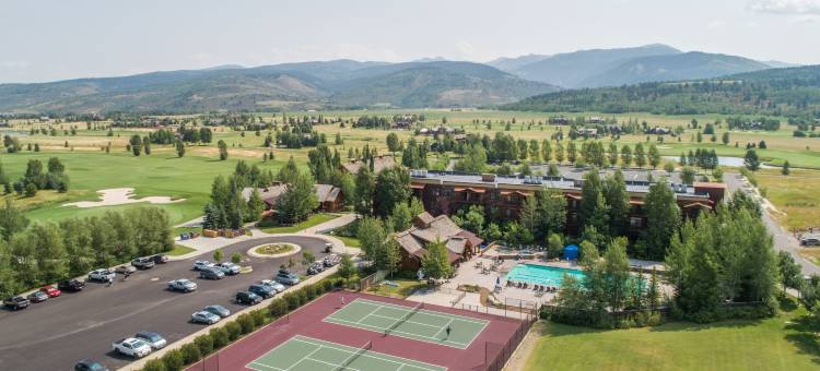青铜水牛牧场小屋(The Lodge at Bronze Buffalo Ranch)图片