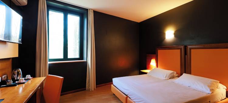 戴勒玫瑰别墅酒店(Hotel Villa Delle Rose - Malpensa)图片