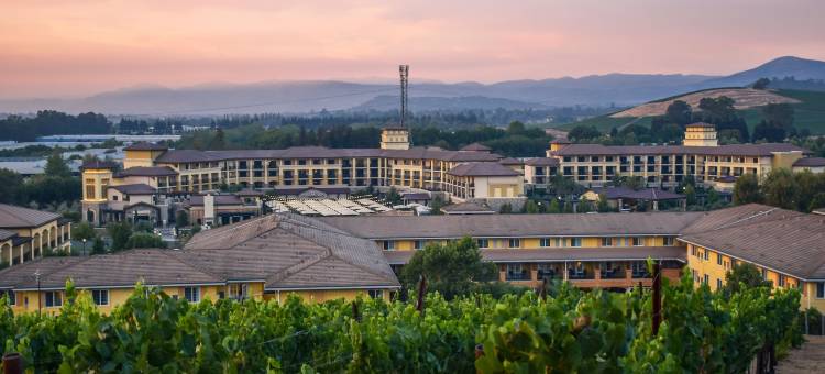 梅丽泰治水疗度假酒店(The Meritage Resort and Spa)图片