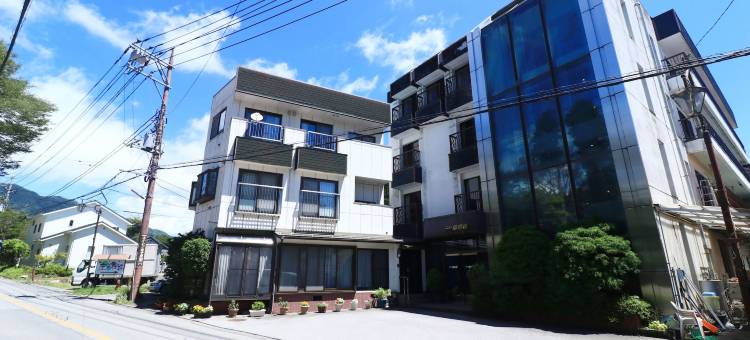 新福寿草酒店(New Fukujuso)图片