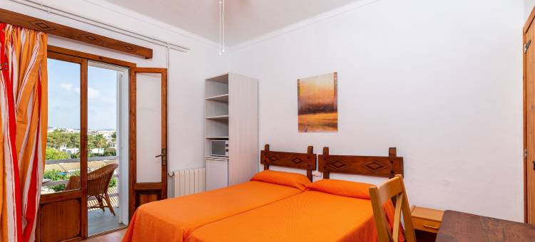 圣弗朗西斯住宅旅馆(Hostal Residencia San Francisco)图片
