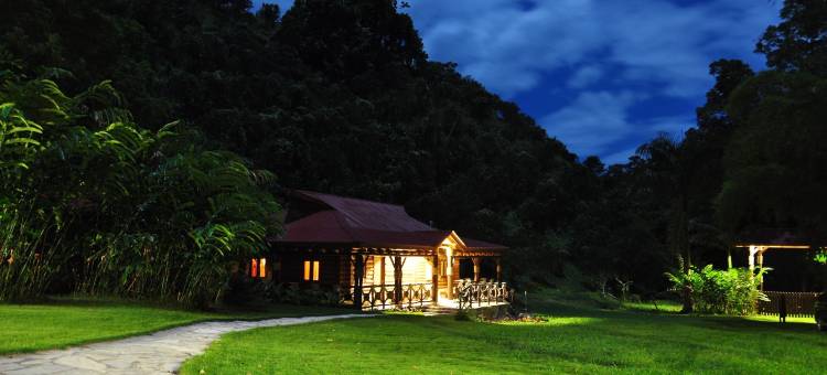 柏拉图生态小屋酒店(Platon Ecolodge)图片